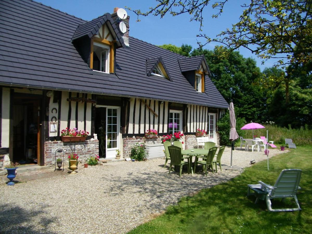 Le Clos Saint Leger Anxtot Exterior photo