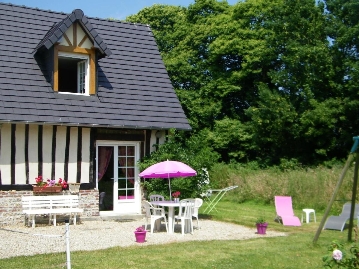 Le Clos Saint Leger Anxtot Exterior photo