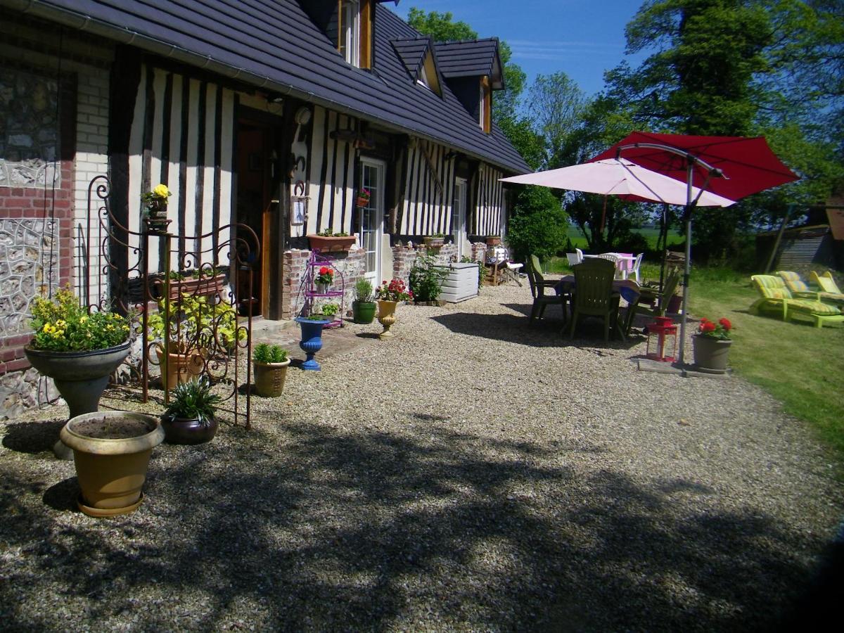 Le Clos Saint Leger Anxtot Exterior photo