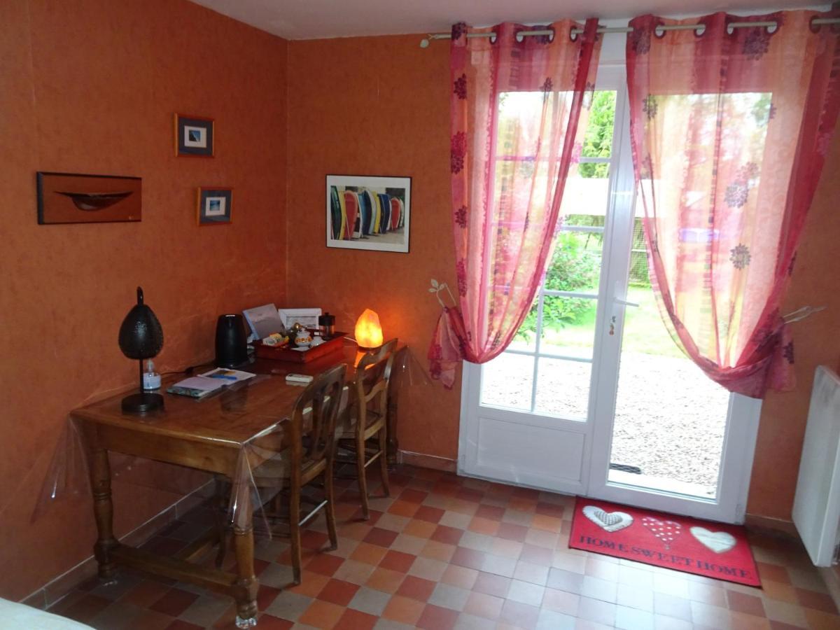 Le Clos Saint Leger Anxtot Exterior photo